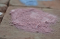 Bild 2 von Lehmfarbe Holundercreme (Altrosa)