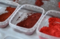 Bild 2 von Eisenoxidpigment Saalfeldisch Rot  / (Menge) 0,1 kg