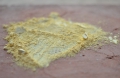 Bild 2 von Lehmfarbe Vanilleeis samtrau 2.,0  / (Menge) 0,5 kg