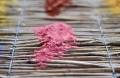 Bild 2 von Lehmfarbe Rose 2.0 (Rosarot)  / (Menge) 0,5 kg