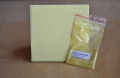Bild 1 von Lehmfarbe Zitronensorbet 2.0 samtrau (Gelb)