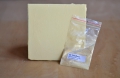 Bild 1 von Lehmfarbe Vanilleeis samtrau 2.,0