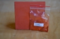 Bild 1 von Lehmstreichputz Rubin 2.0 (Rot-Braun)  / (Menge) 0,25 kg