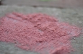 Bild 2 von Lehmstreichputz Himbeereis (Rosa) 2.0  / (Menge) 1,0 kg